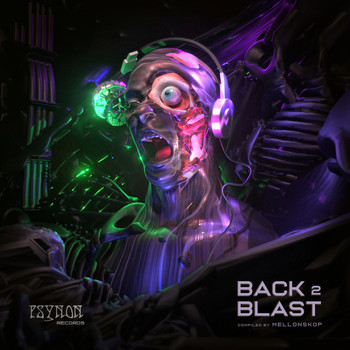 Various Artists - Back 2 Blast