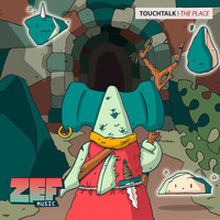 Touchtalk - The Place EP