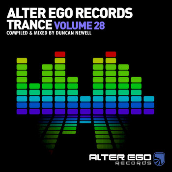 Various Artists - Alter Ego Trance, Vol. 28: Mixed By Duncan Newell