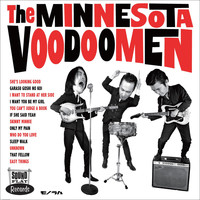 The Minnesota Voodoo Men - The Minnesota Voodoo Men