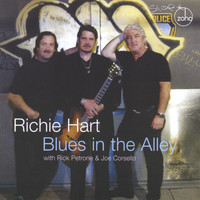 Richie Hart - Blues in the Alley