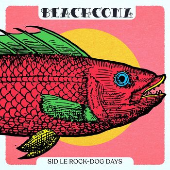 Sid Le Rock - Dog Days EP