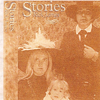 Rick James - Stories