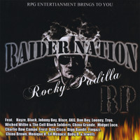 Rocky Padilla - Raider Nation