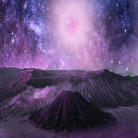 Young Spaceship - Diamonds White