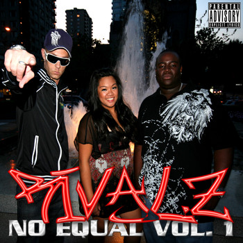 Rivalz - No Equal, Vol. 1