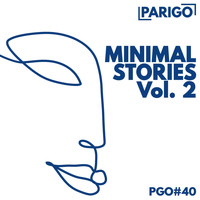 Laurent Dury - Minimal Stories Vol. 2 (Parigo No. 40)