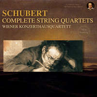 Wiener Konzerthausquartett - Schubert: Complete String Quartets ''Death and the Maiden''