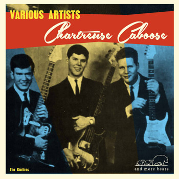 Various Artists - Chartreuse Caboose