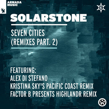 Solarstone - Seven Cities (Remixes, Pt. 2)