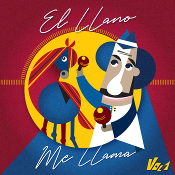 Varios Artistas - El Llano Me Llama, Vol. 1