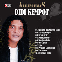 Didi Kempot - Album Emas Didi Kempot
