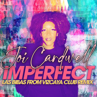 Joi Cardwell - Imperfect (Las Bibas from Vizcaya Remixes)