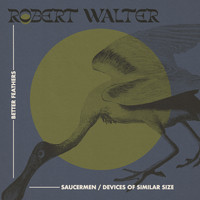 Robert Walter - Saucermen / Devices of Similar Size