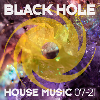 Various Artists - Black Hole House Music 07-21