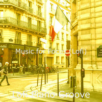 Lofi Piano Groove - Music for Focus (Lofi)