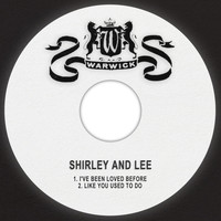 Shirley and Lee - I've Been Loved Before