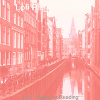 Lofi Piano Vintage - Lo-fi - Music for Reading