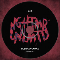Rodrigo Gaona - Egg Of Life
