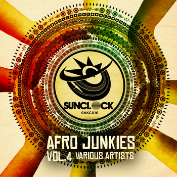 Various Artists - Afro Junkies, Vol. 4