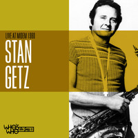 Stan Getz - Live at Midem 1980