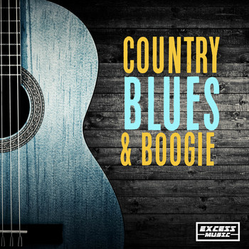 Various Artists - Country Blues & Boogie