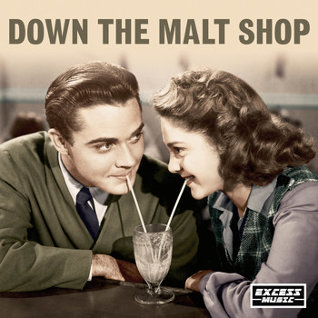 Various Artists - Down The Malt Shop