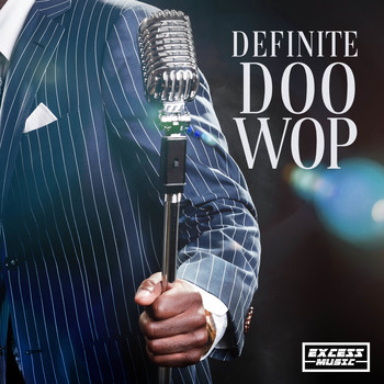 Various Artists - Definite Doo Wop