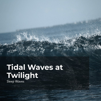 Ocean Waves for Sleep - Tidal Waves at Twilight