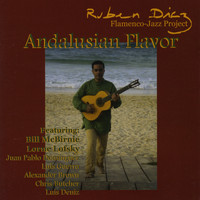 Ruben Diaz - Andalusian Flavor