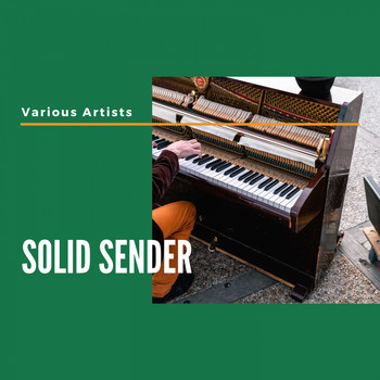 Various Artists - Solid Sender