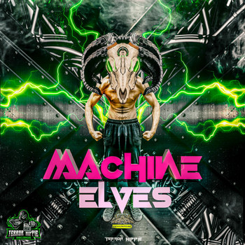 Various Artists - Machine Elves
