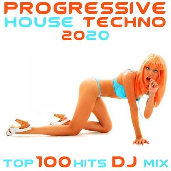 DoctorSpook - Progressive House Techno Top 100 Hits DJ Mix