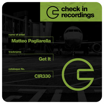 Matteo Pagliarella - Get It