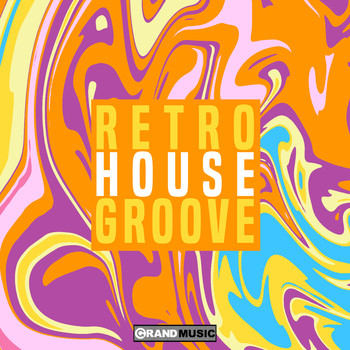Various Artists - Retro House Groove