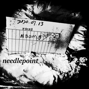 N-Bomb - Needlepoint (Explicit)
