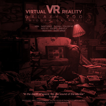 Virtual Reality - Hidden Galaxy