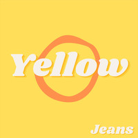 Jeans - Yellow