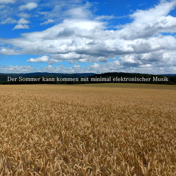Various Artists - Der Sommer Kann Kommen Mit Minimal Elektronischer Musik