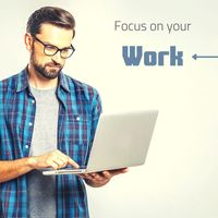 Work Music - Focus on your Work - Concentration Music to Boost Productivity