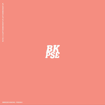 Breezie Knicks - Breezie Knicks (Explicit)