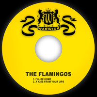 The Flamingos - I'll Be Home / A Kiss from Your Lips