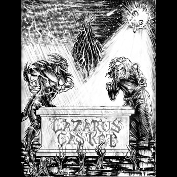 Lazarus Casket - Beyond Cryptics Vault (Explicit)
