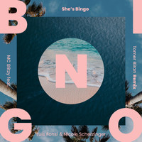 MC Blitzy - She's Bingo (Tomer Biran Remix) [feat. Luis Fonsi & Nicole Scherzinger]