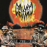 Ruffian - War Feelings