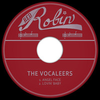 The Vocaleers - Angel Face / Lovin' Baby