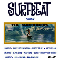 The Surfriders - Surfbeat, Vol. 2