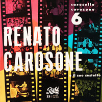 Renato Carosone - Carosello carosone n. 6