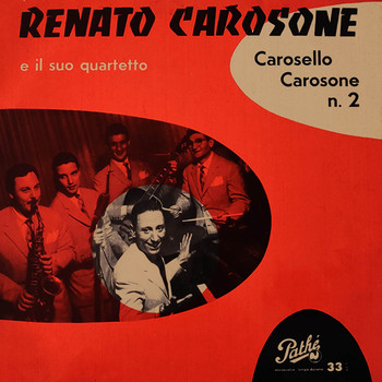 Renato Carosone - Carosello carosone n. 2