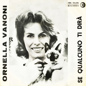 Ornella Vanoni - Se qualcuno ti dirà (1961)
